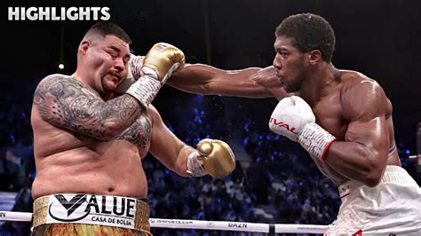 who won andy ruiz vs anthony joshua 2|HIGHLIGHTS .